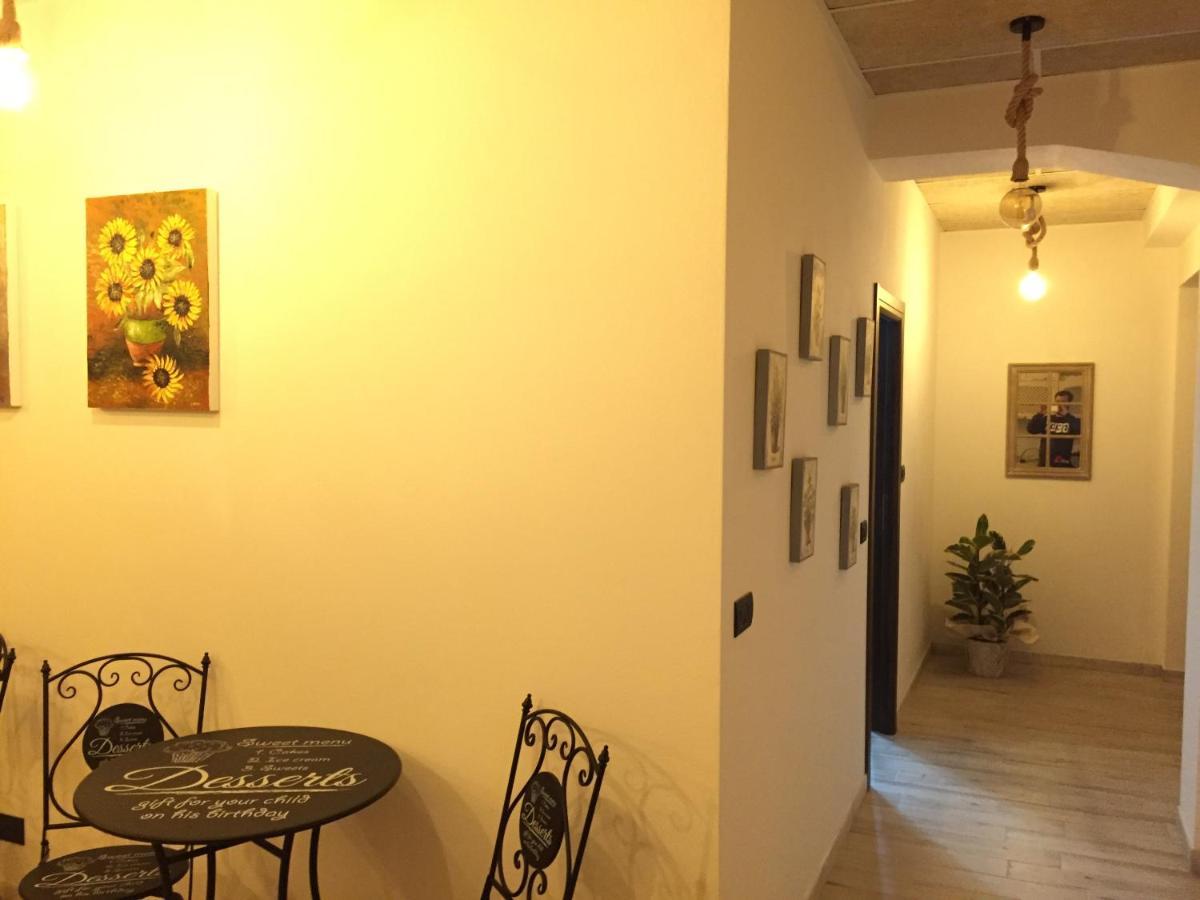 Dely B&B Arquata Scrivia Exteriér fotografie