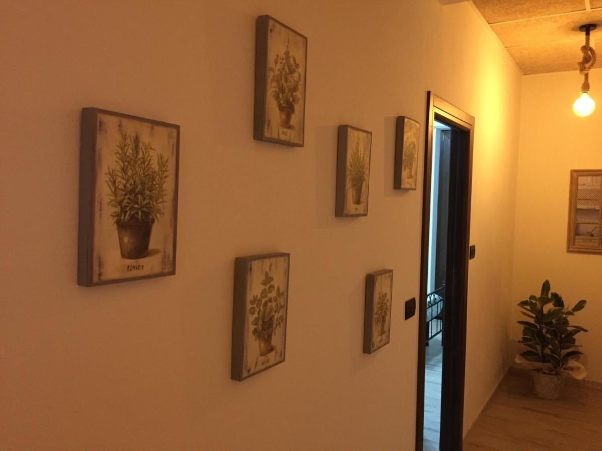 Dely B&B Arquata Scrivia Exteriér fotografie