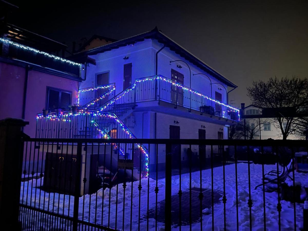 Dely B&B Arquata Scrivia Exteriér fotografie